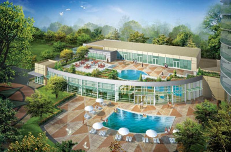 Absolute World in Mississauga — rendering 6