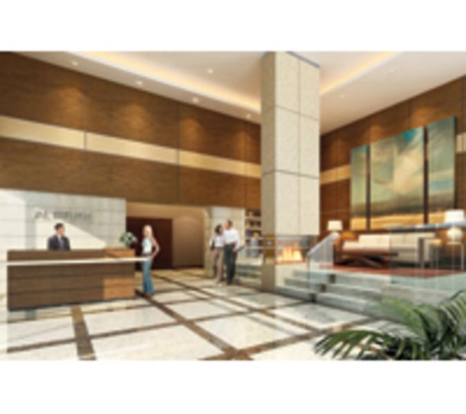 Altitude Condos in Toronto — rendering 3