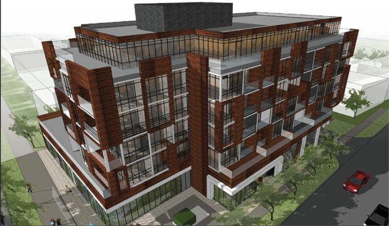 Appleby Gardens in Burlington — rendering 4