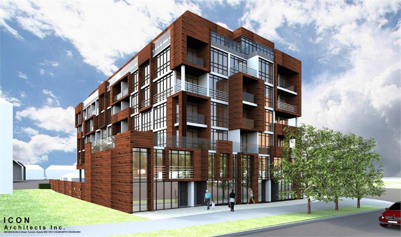 Appleby Gardens in Burlington — rendering 5