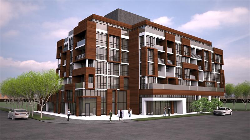 Appleby Gardens in Burlington — rendering 6