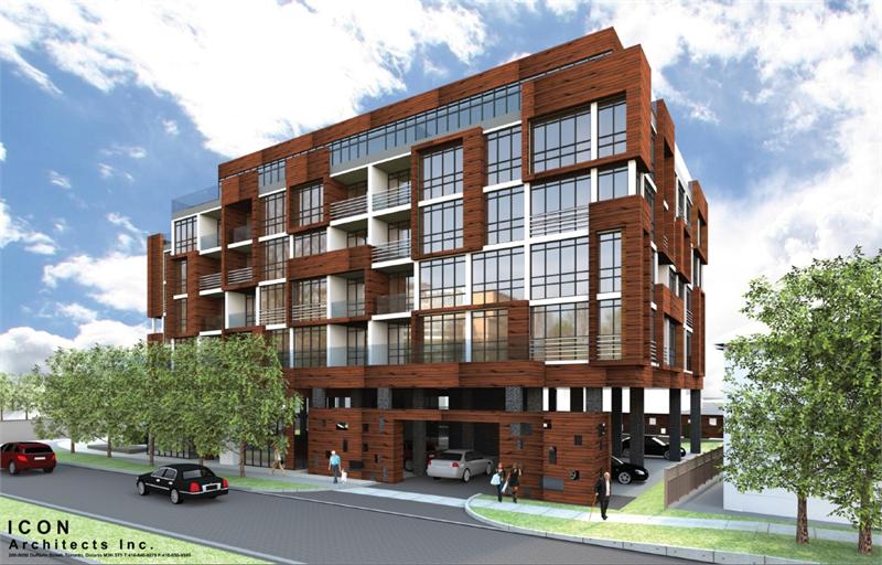 Appleby Gardens in Burlington — rendering 7