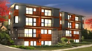 Arkell Lofts in Guelph — rendering 1