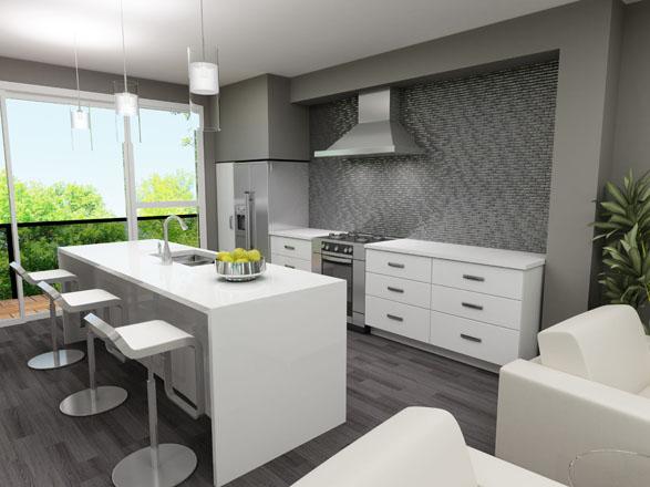 Arkell Lofts in Guelph — rendering 2