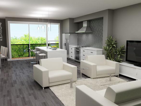 Arkell Lofts in Guelph — rendering 5