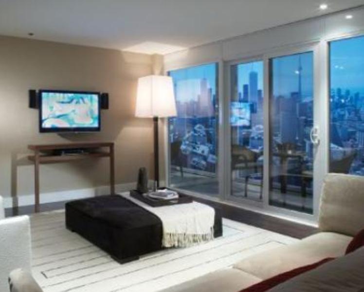 Aura at College Park in Toronto — rendering 6