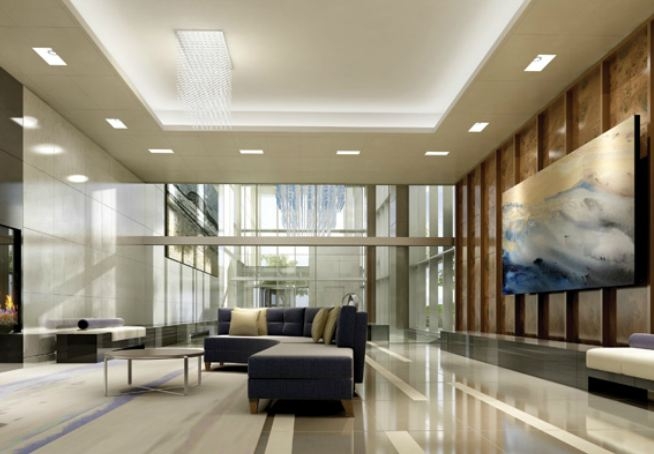 Aura at College Park in Toronto — rendering 8