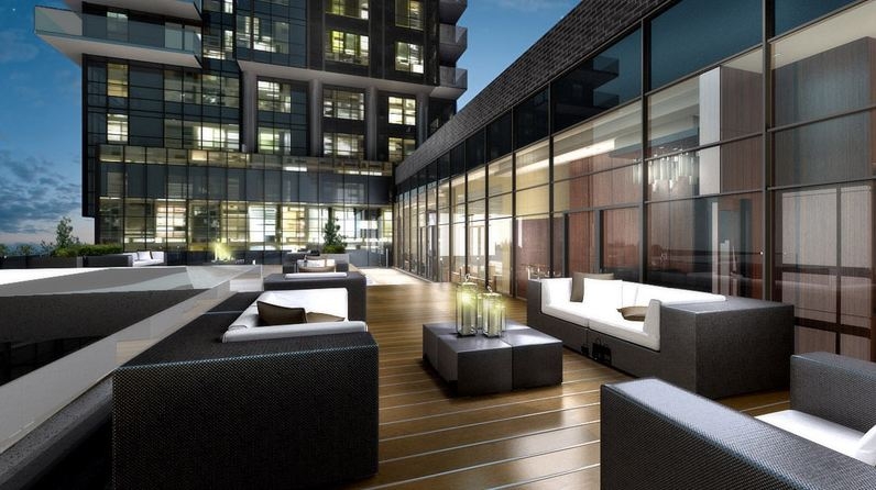 Avani at Metrogate in Toronto — rendering 4
