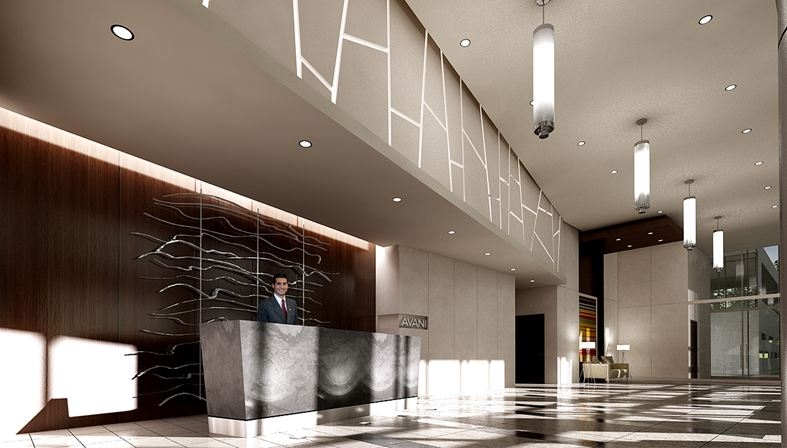 Avani at Metrogate in Toronto — rendering 7