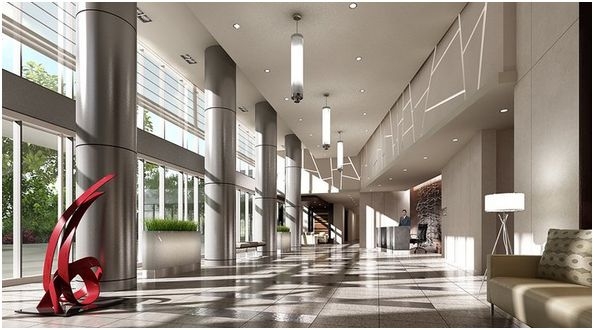 Avani at Metrogate in Toronto — rendering 8