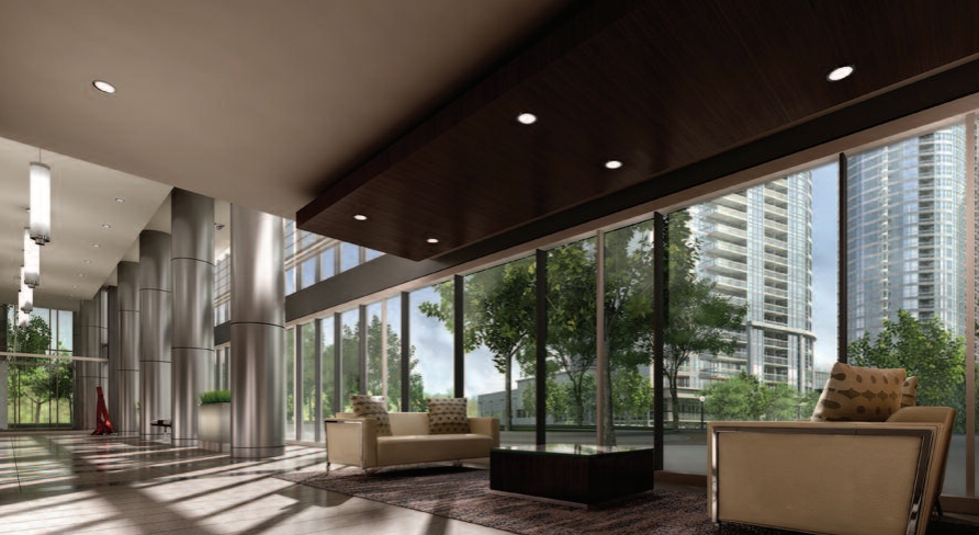 Avani at Metrogate in Toronto — rendering 11