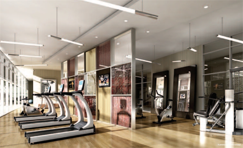 Avani at Metrogate in Toronto — rendering 15