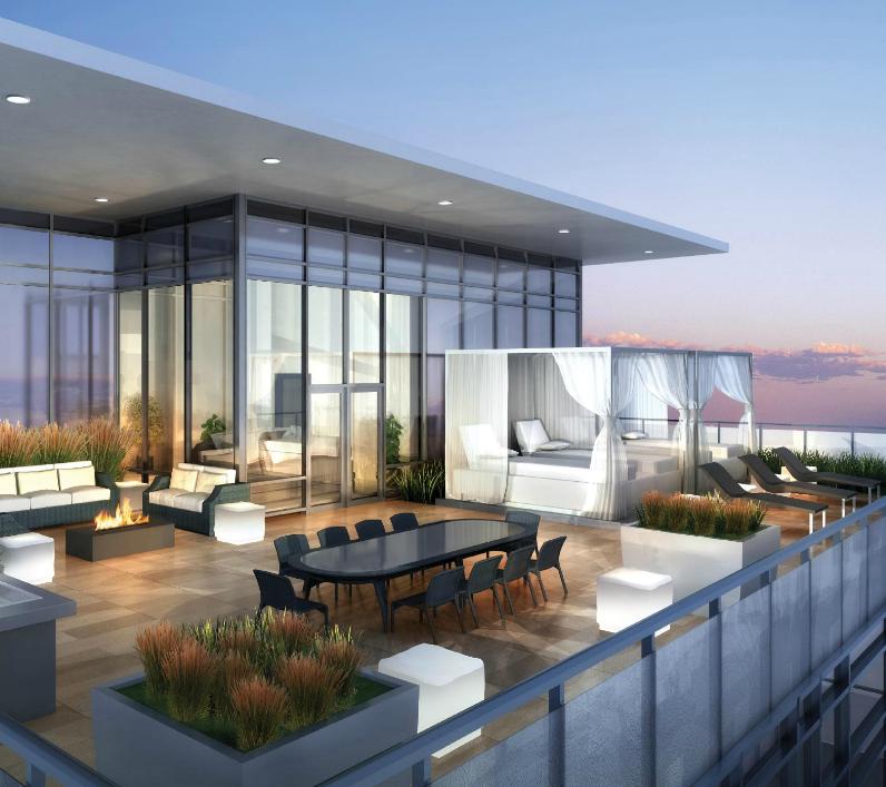 Axiom Condos in Toronto — rendering 5