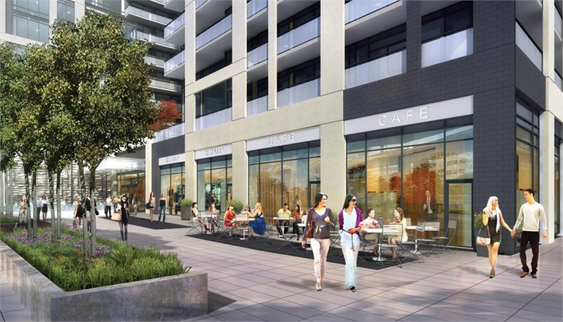 Axiom Condos in Toronto — rendering 6