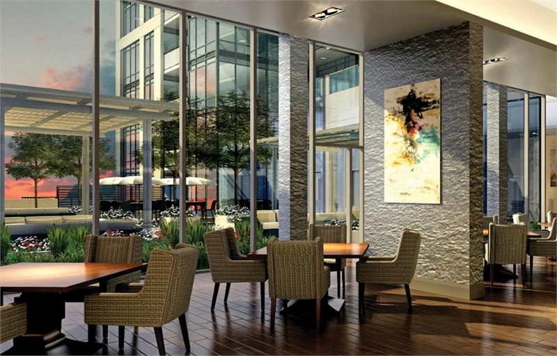 Axiom Condos in Toronto — rendering 7
