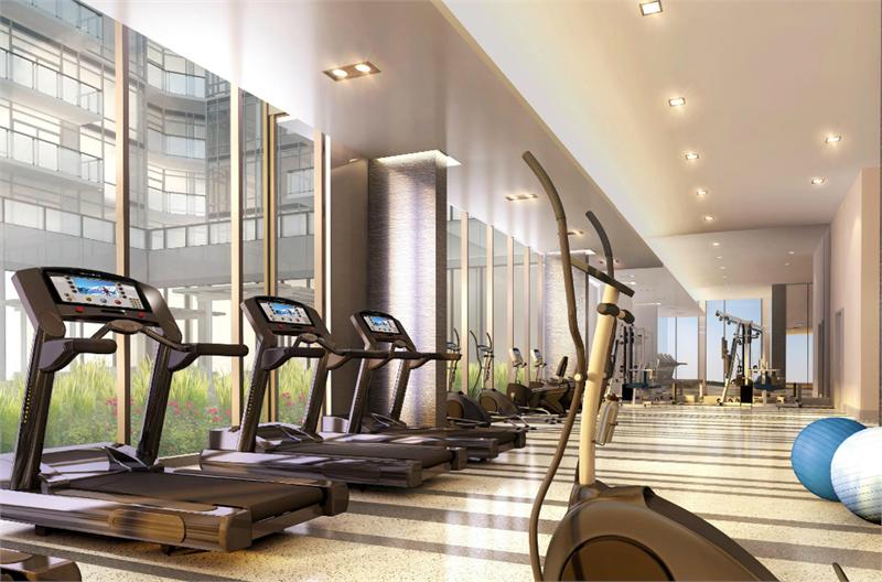 Axiom Condos in Toronto — rendering 9