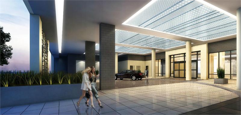 Axiom Condos in Toronto — rendering 10