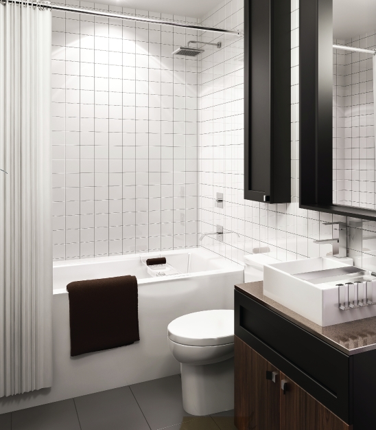 B.Streets Condos in Toronto — rendering 5
