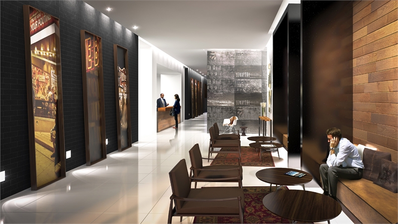 B.Streets Condos in Toronto — rendering 6