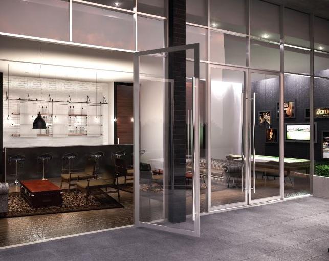 B.Streets Condos in Toronto — rendering 8