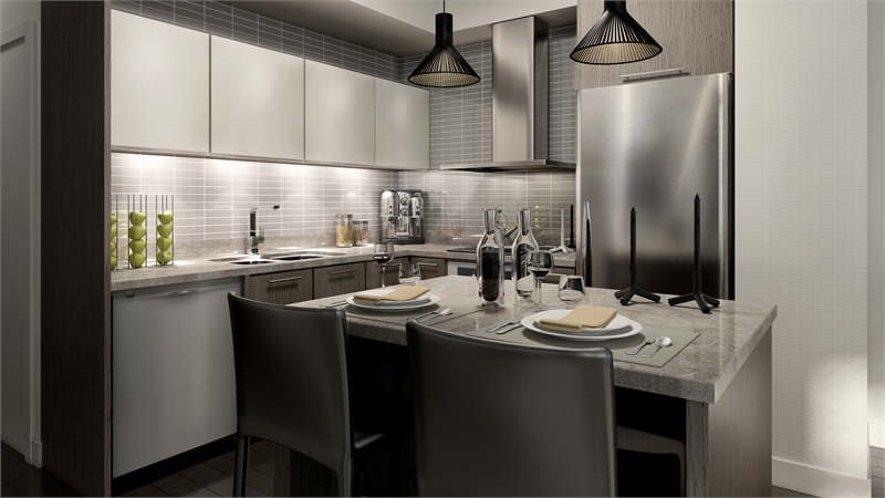 Backstage Condos in Toronto — rendering 5