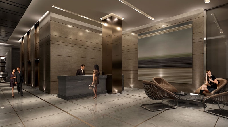 Backstage Condos in Toronto — rendering 6