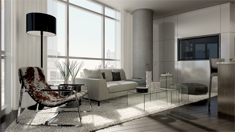 Backstage Condos in Toronto — rendering 9