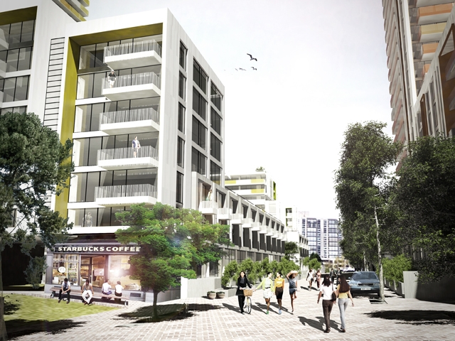 Baif Don Head Mixed-Use in Richmond Hill — rendering 14