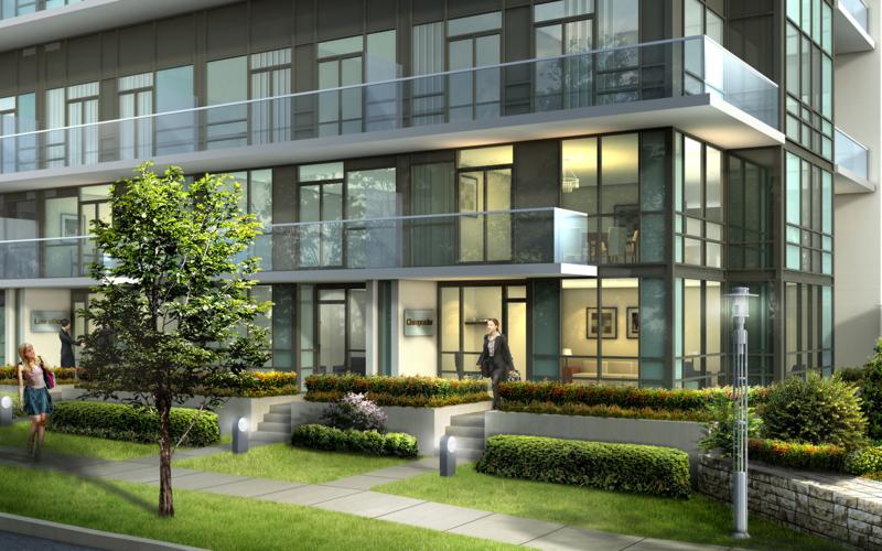 Beyond the Sea in Toronto — rendering 3