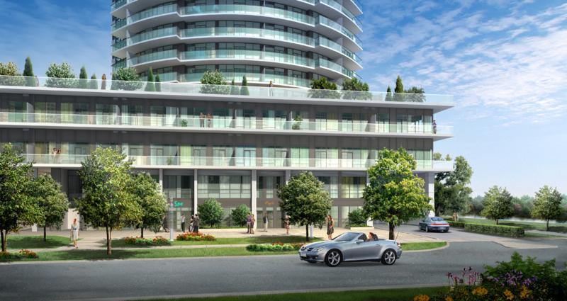 Beyond the Sea in Toronto — rendering 4