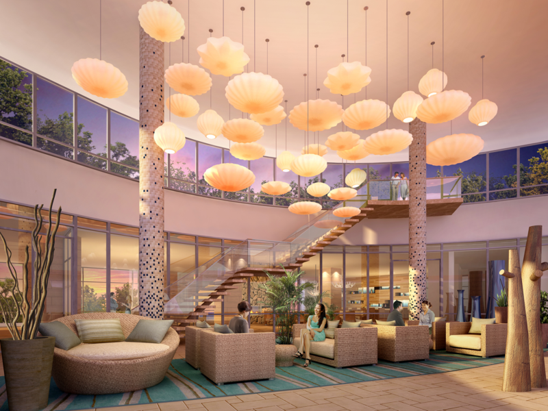 Beyond the Sea in Toronto — rendering 5