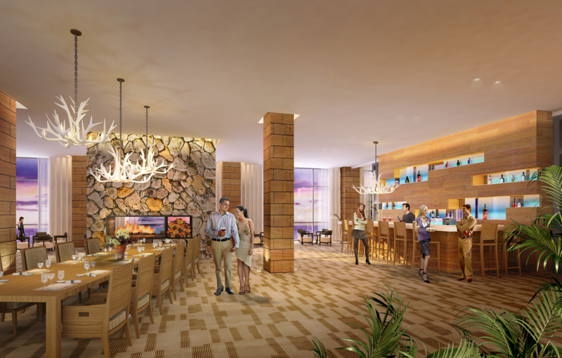 Beyond the Sea in Toronto — rendering 7