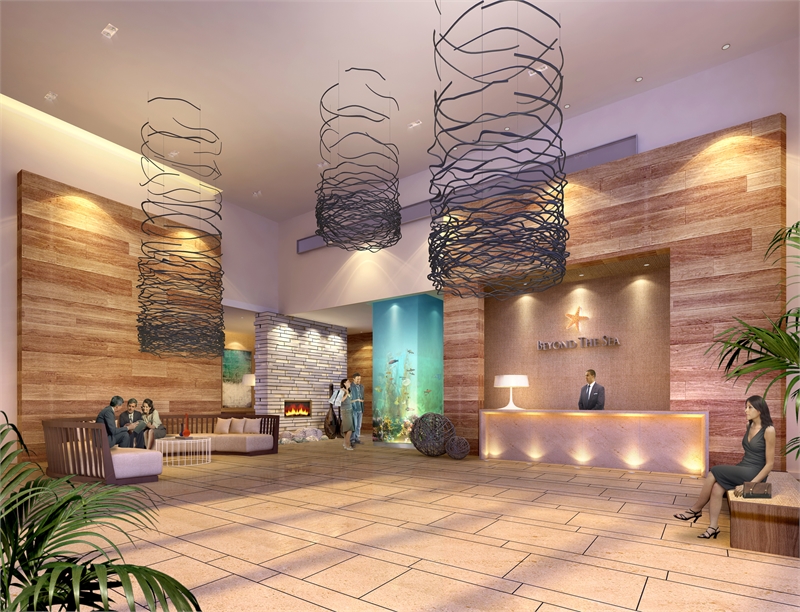 Beyond the Sea in Toronto — rendering 8