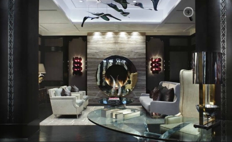 Bisha Hotel & Residences in Toronto — rendering 4