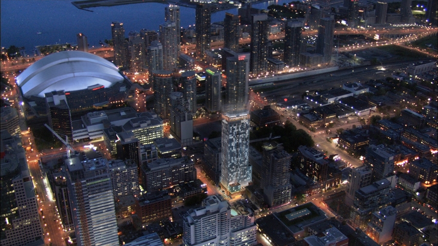 Bisha Hotel & Residences in Toronto — rendering 7
