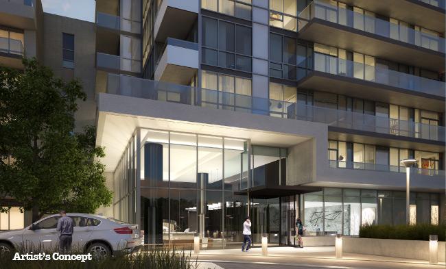 The Colours of Emerald City in Toronto — rendering 10