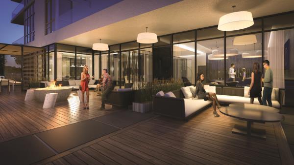 The Colours of Emerald City in Toronto — rendering 8