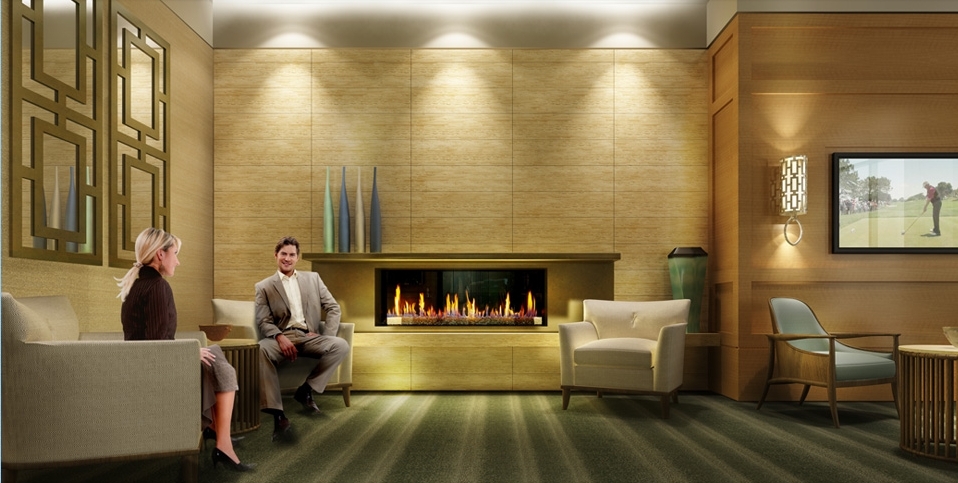 Bluwater Condos in Oakville — rendering 4
