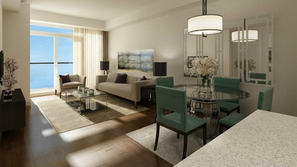 Bluwater Condos in Oakville — rendering 6
