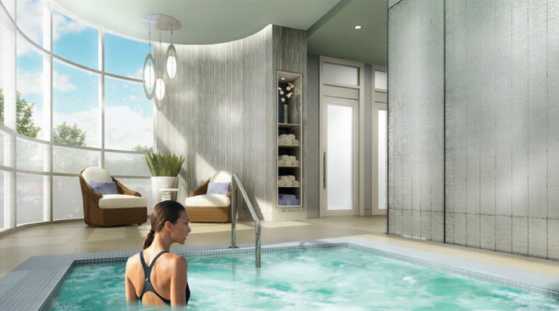 Bluwater Condos in Oakville — rendering 7