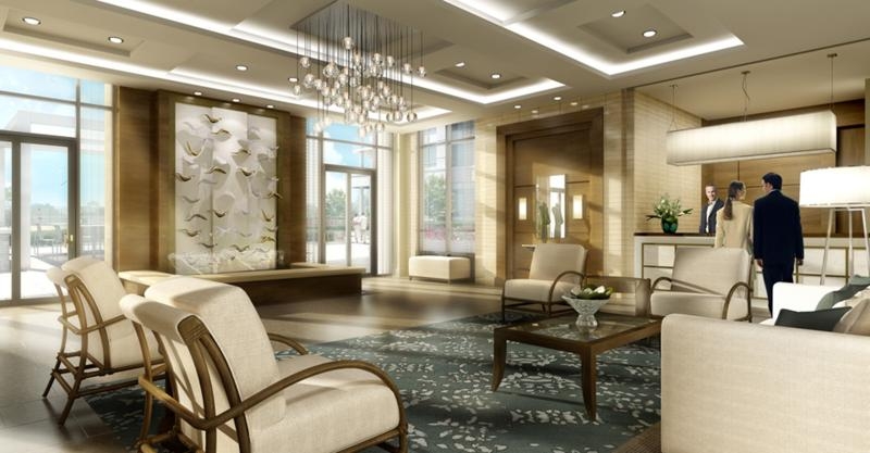 Bluwater Condos in Oakville — rendering 8