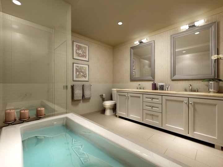 Bluwater Condos in Oakville — rendering 9