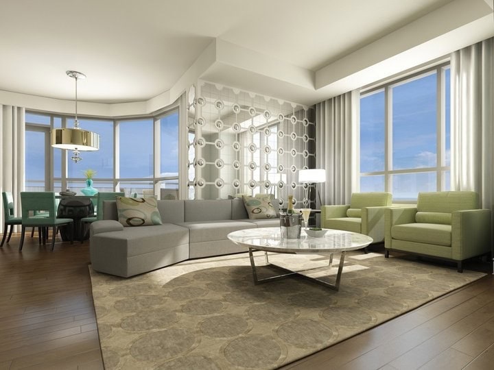 Bluwater Condos in Oakville — rendering 10