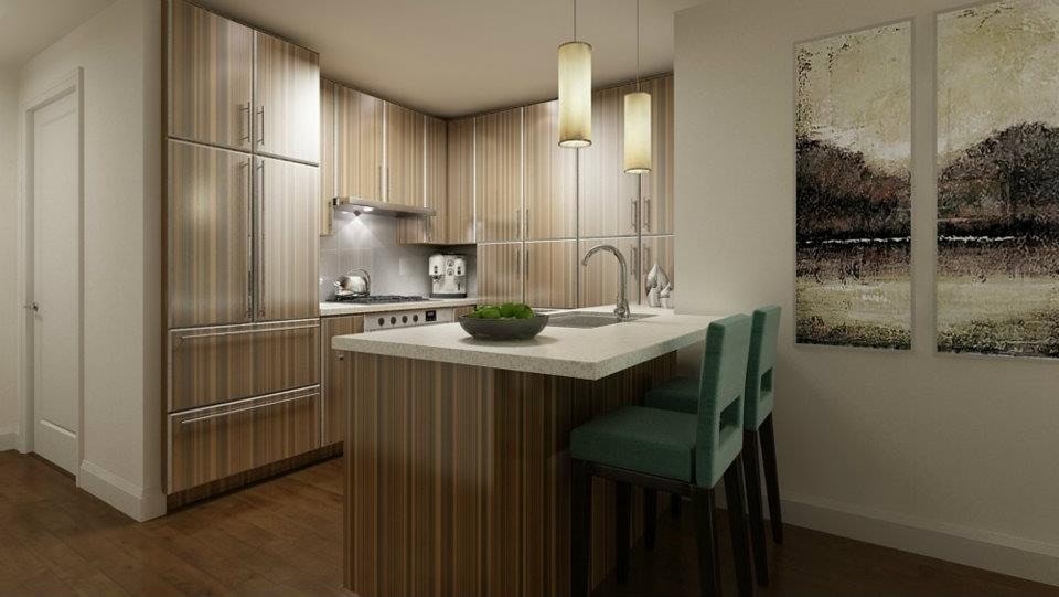 Bluwater Condos in Oakville — rendering 11