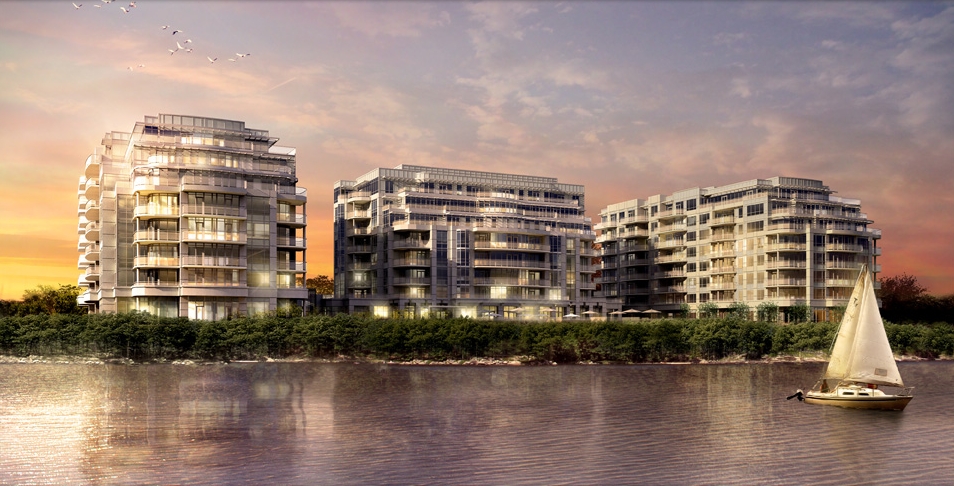 Bluwater Condos in Oakville — rendering 16