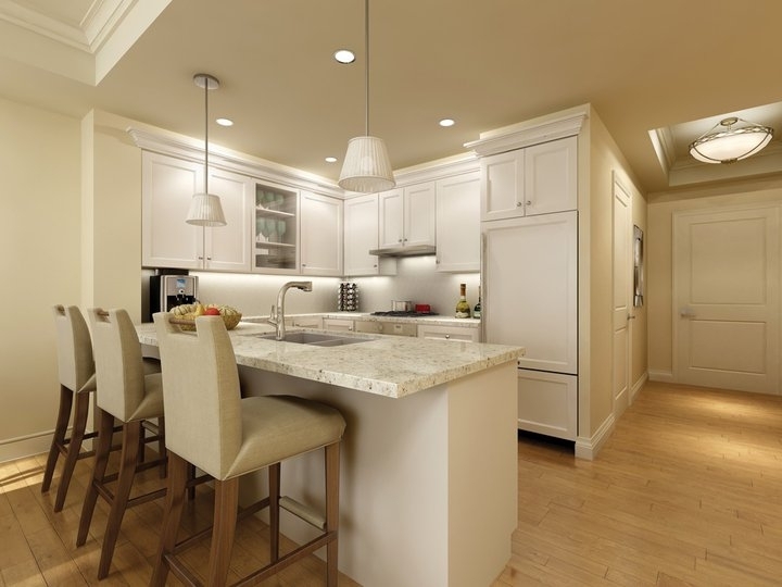 Bluwater Condos in Oakville — rendering 17