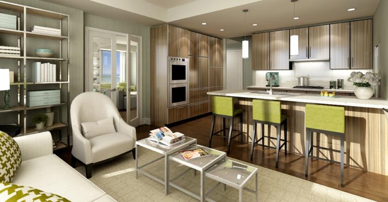 Bluwater Condos in Oakville — rendering 19