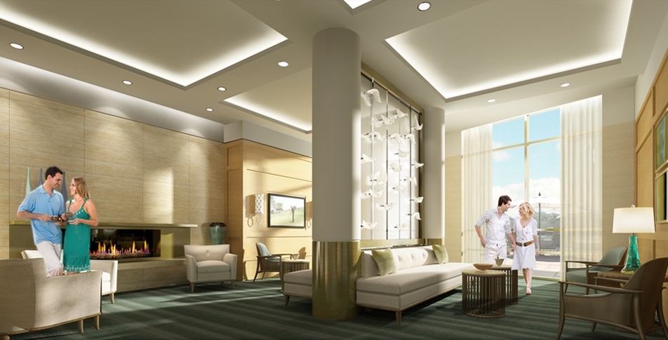 Bluwater Condos in Oakville — rendering 22