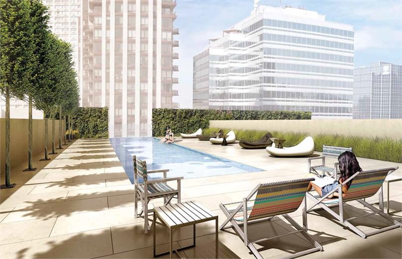 CASA 2 in Toronto — rendering 4