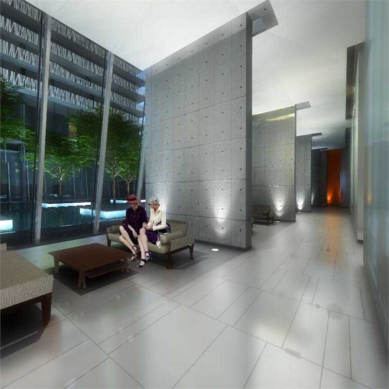 CASA 3 in Toronto — rendering 4